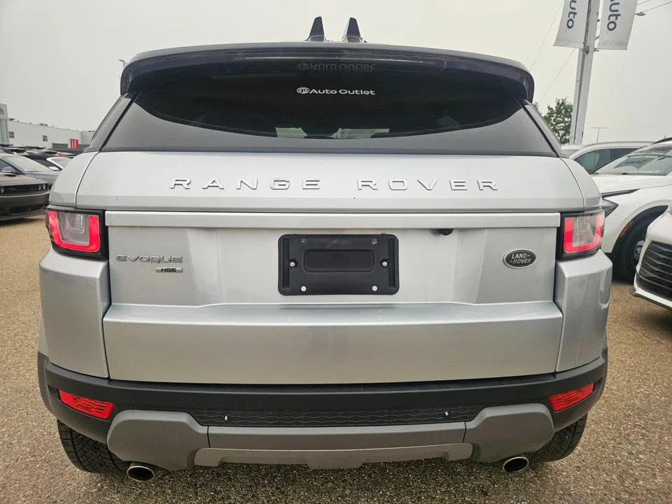 2018 Land Rover Range Rover Evoque 1st Gen - Image 5 of 14