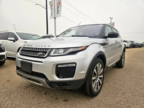 2018 Land Rover Range Rover Evoque HSE 4WD