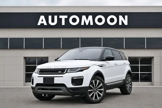 2018 Land Rover Range Rover Evoque HSE