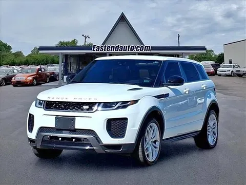 2018 Land Rover Range Rover Evoque HSE Dynamic