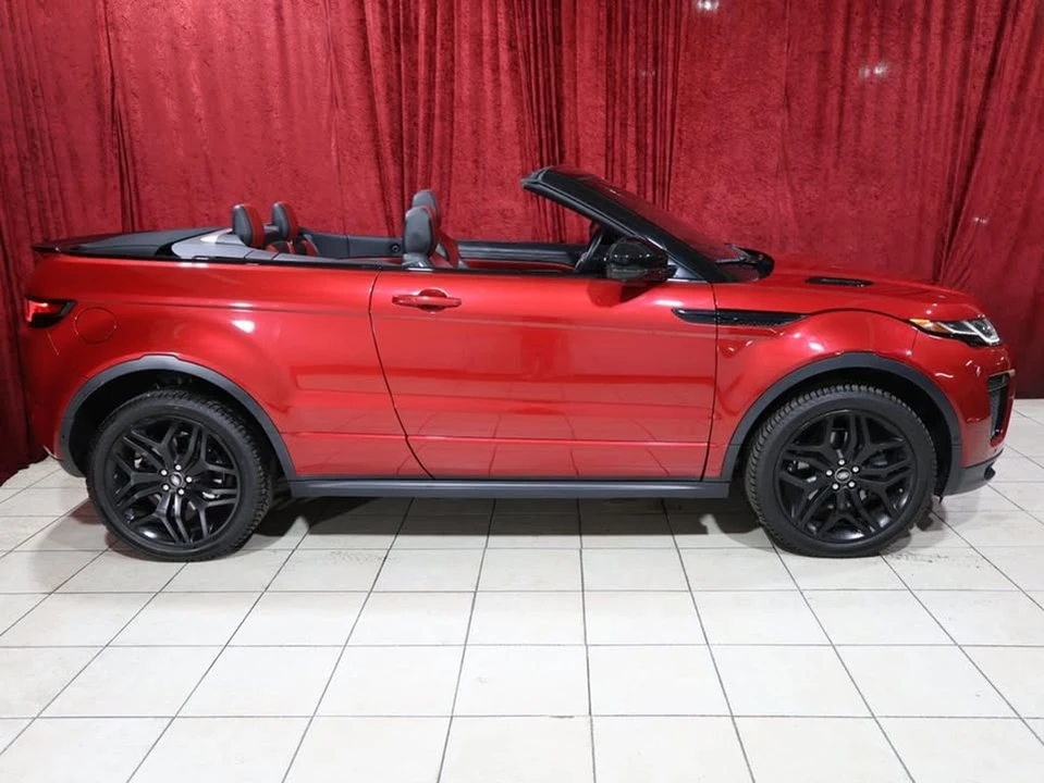 2018 Land Rover Range Rover Evoque 1st Gen - Image 9 of 19