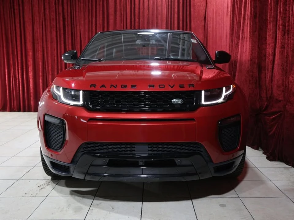 2018 Land Rover Range Rover Evoque 1st Gen - Image 10 of 19