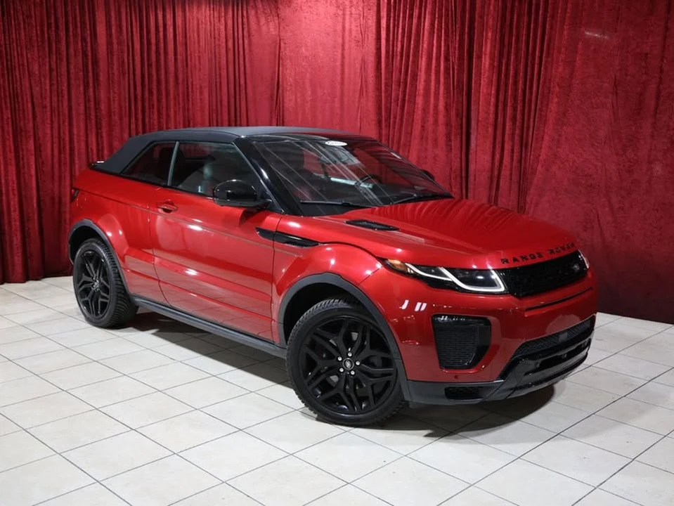 2018 Land Rover Range Rover Evoque 1st Gen - Image 2 of 19
