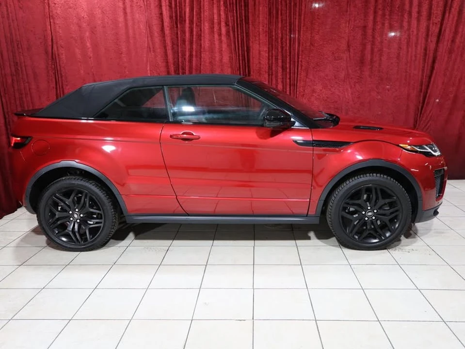 2018 Land Rover Range Rover Evoque 1st Gen - Image 8 of 19