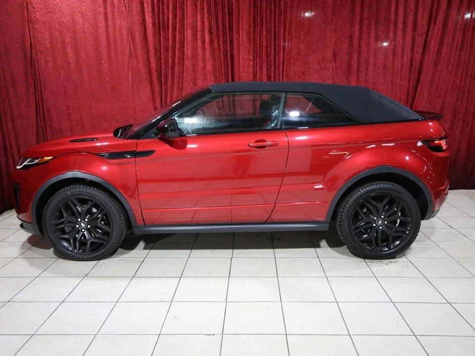 2018 Land Rover Range Rover Evoque 1st Gen - Image 3 of 19
