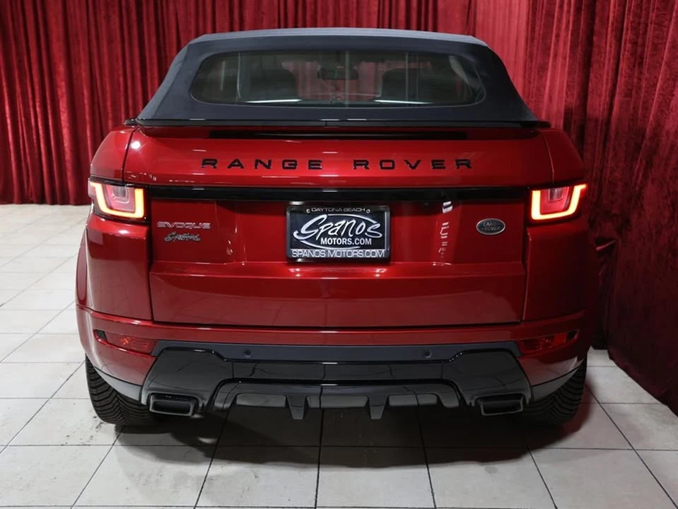 2018 Land Rover Range Rover Evoque 1st Gen - Image 11 of 19