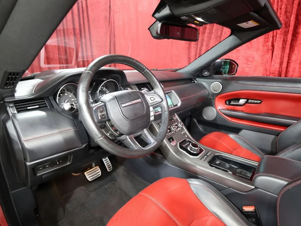 2018 Land Rover Range Rover Evoque 1st Gen - Image 14 of 19