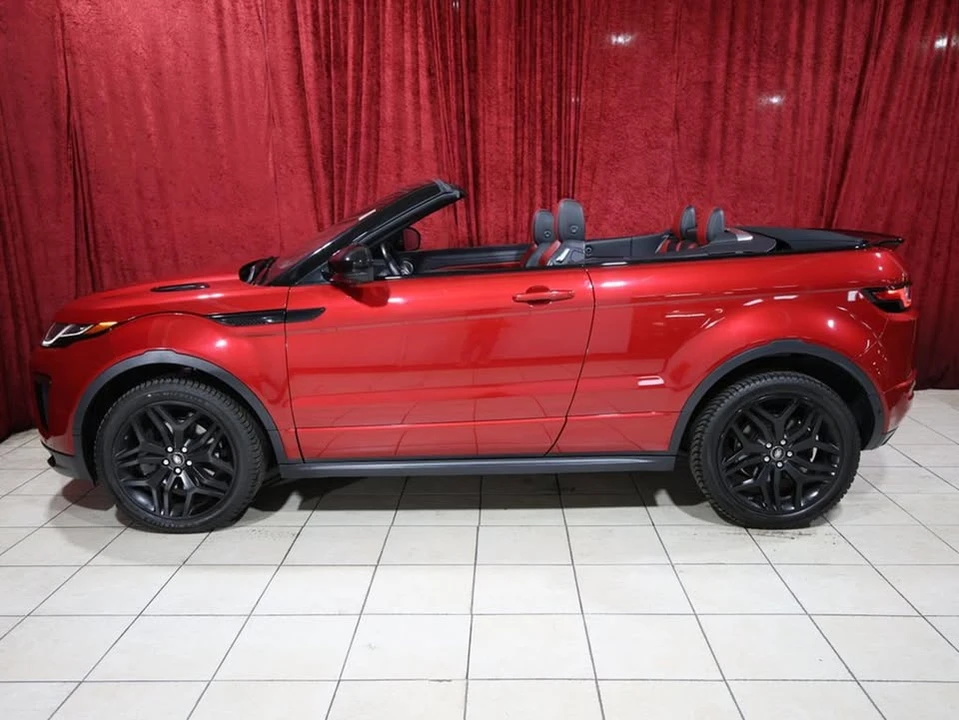 2018 Land Rover Range Rover Evoque 1st Gen - Image 4 of 19