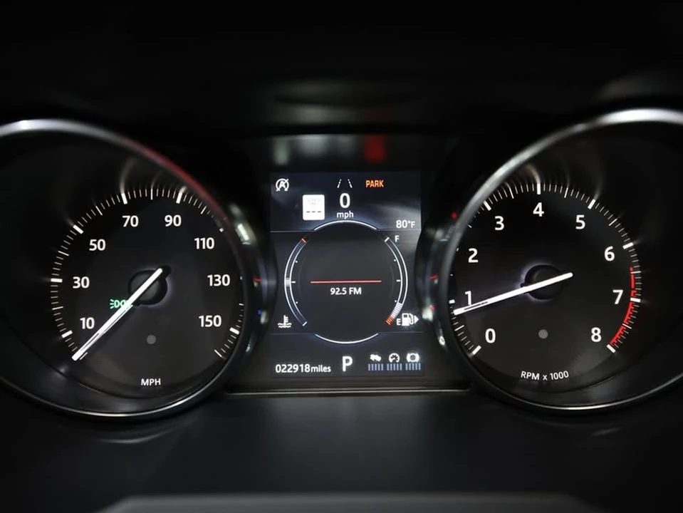 2018 Land Rover Range Rover Evoque 1st Gen - Image 17 of 18