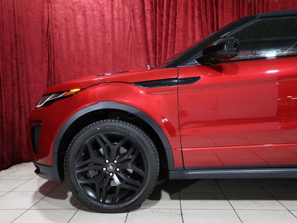 2018 Land Rover Range Rover Evoque 1st Gen - Image 4 of 18