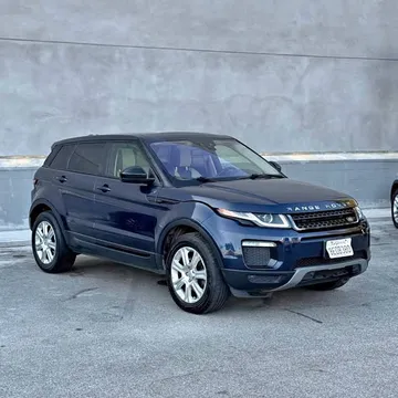 2018 Land Rover Range Rover Evoque HSE Dynamic
