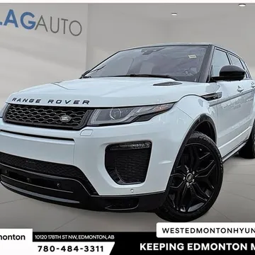 2018 Land Rover Range Rover Evoque HSE Dynamic
