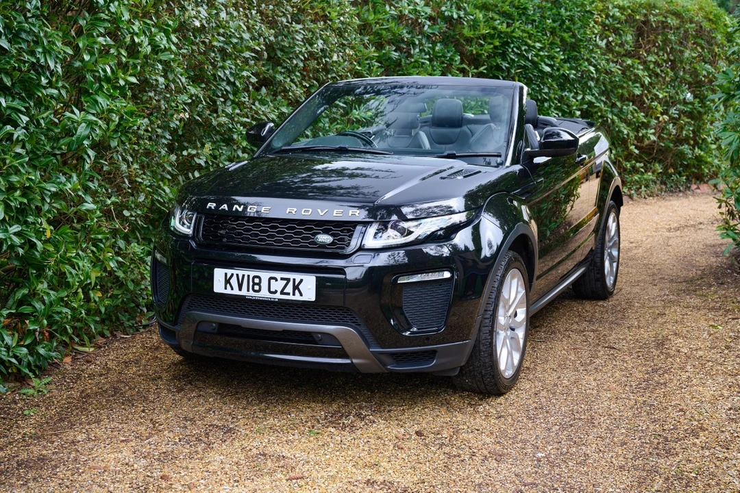 2018 Land Rover Range Rover Evoque 1st Gen - Image 3 of 30