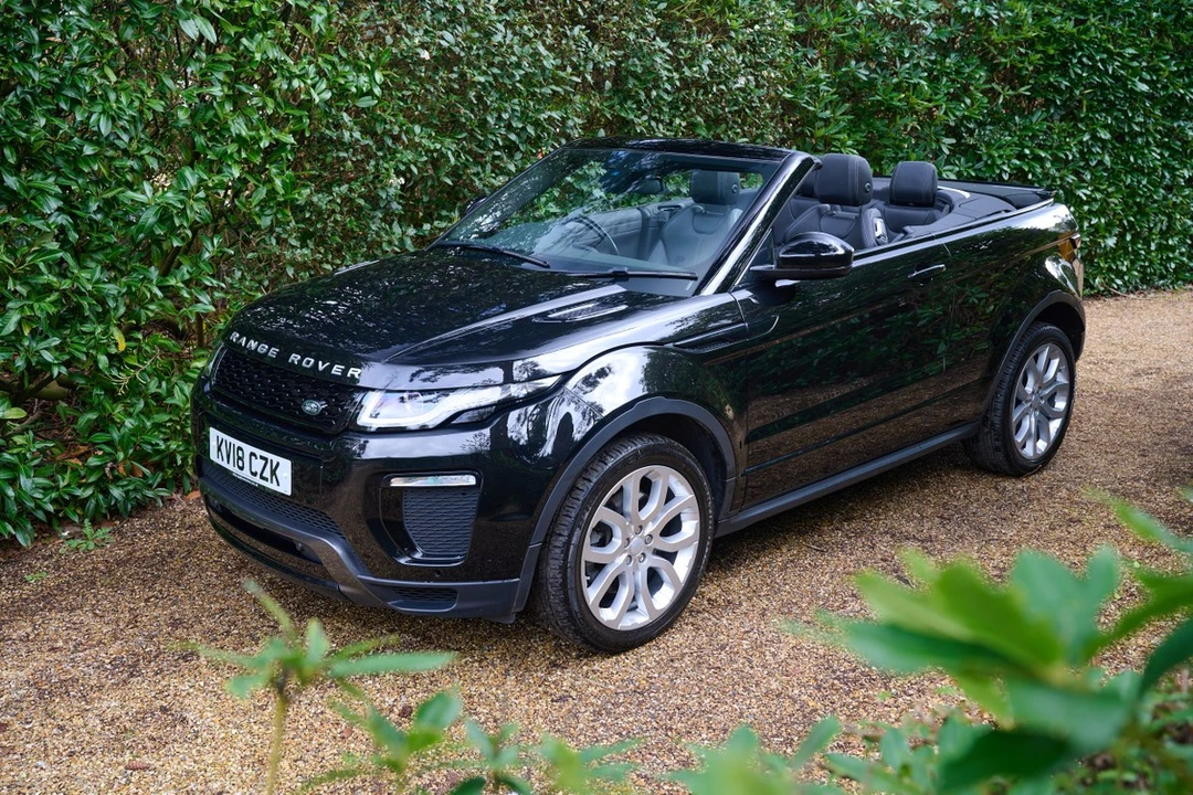 2018 Land Rover Range Rover Evoque 1st Gen - Image 2 of 30