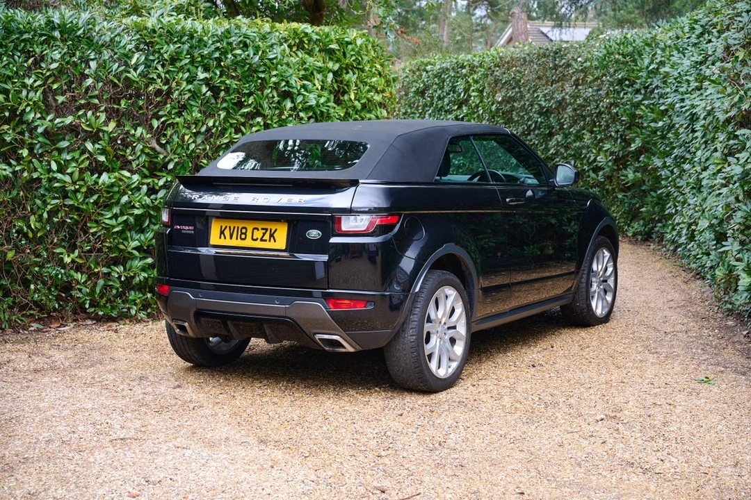 2018 Land Rover Range Rover Evoque 1st Gen - Image 15 of 30