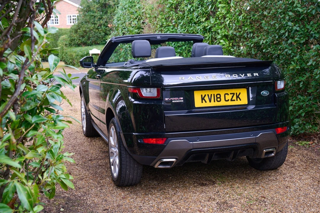 2018 Land Rover Range Rover Evoque 1st Gen - Image 6 of 30
