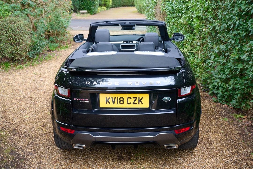 2018 Land Rover Range Rover Evoque 1st Gen - Image 5 of 30