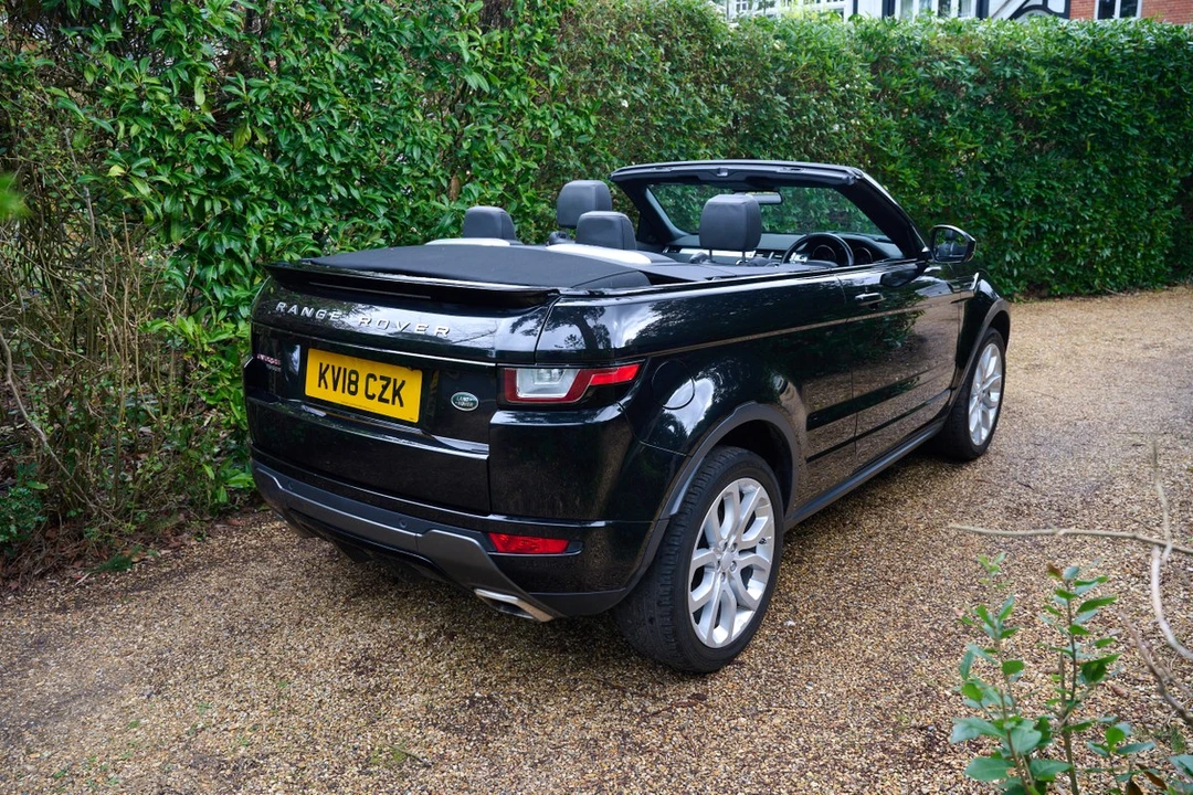 2018 Land Rover Range Rover Evoque 1st Gen - Image 13 of 30