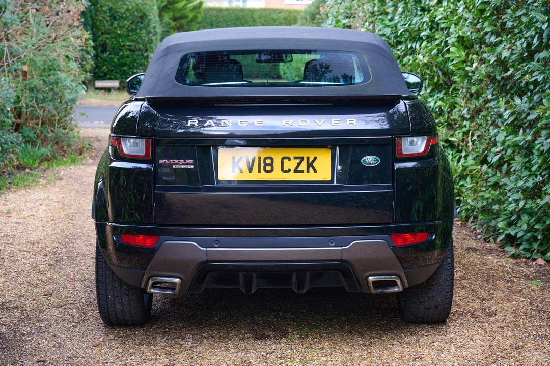 2018 Land Rover Range Rover Evoque 1st Gen - Image 22 of 30