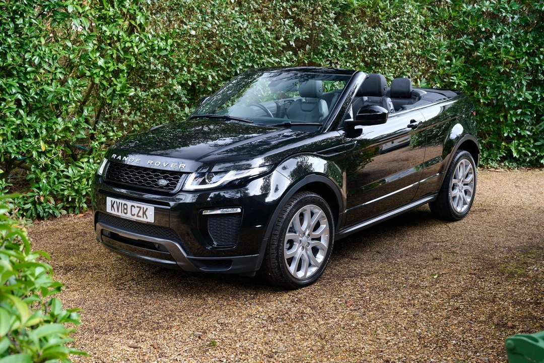 2018 Land Rover Range Rover Evoque 1st Gen - Image 8 of 30