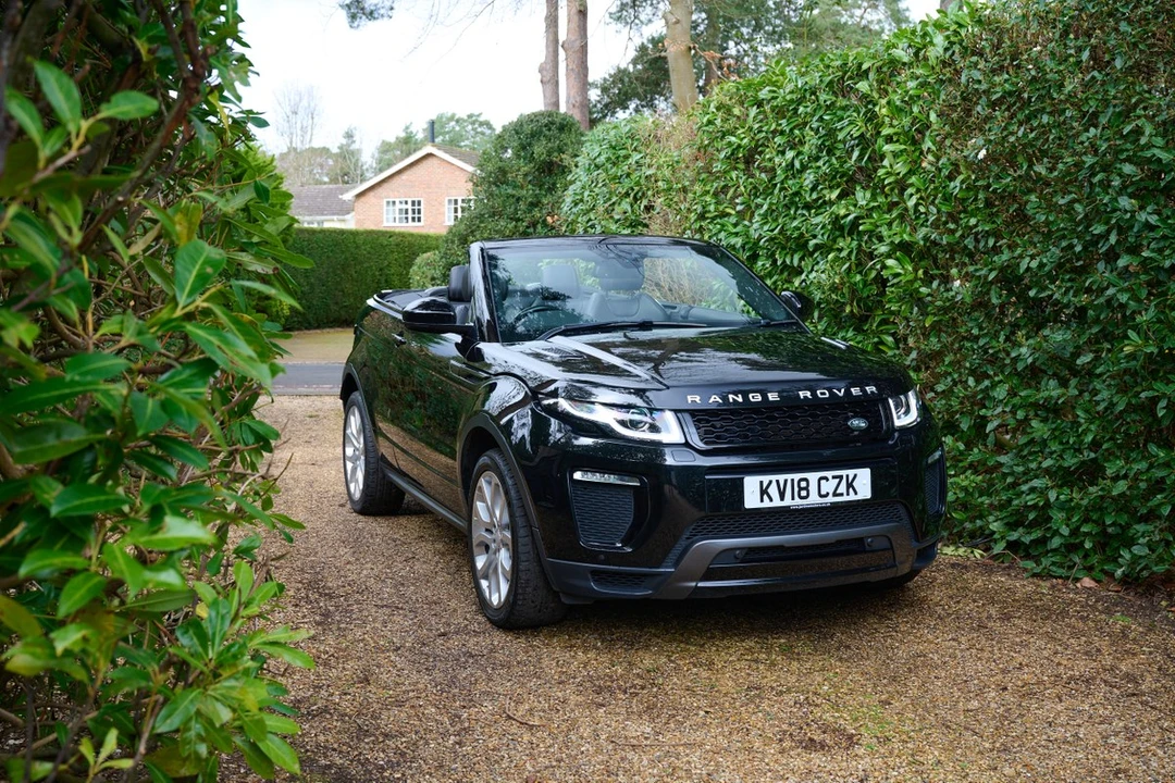 2018 Land Rover Range Rover Evoque 1st Gen - Image 11 of 30