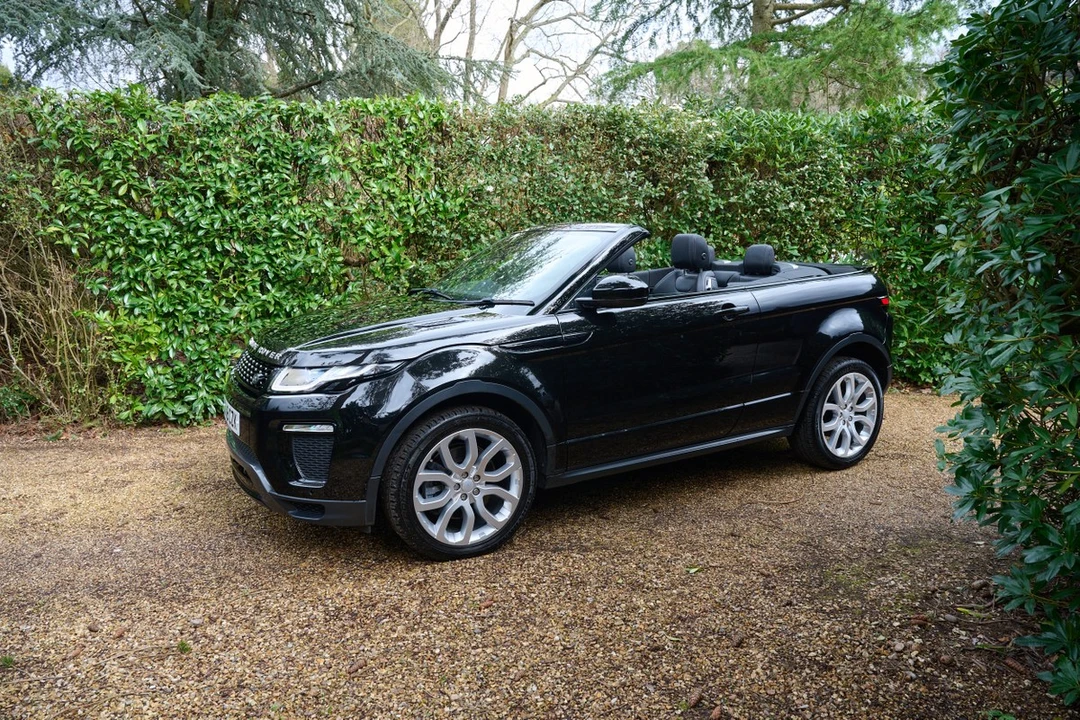 2018 Land Rover Range Rover Evoque 1st Gen - Image 9 of 30