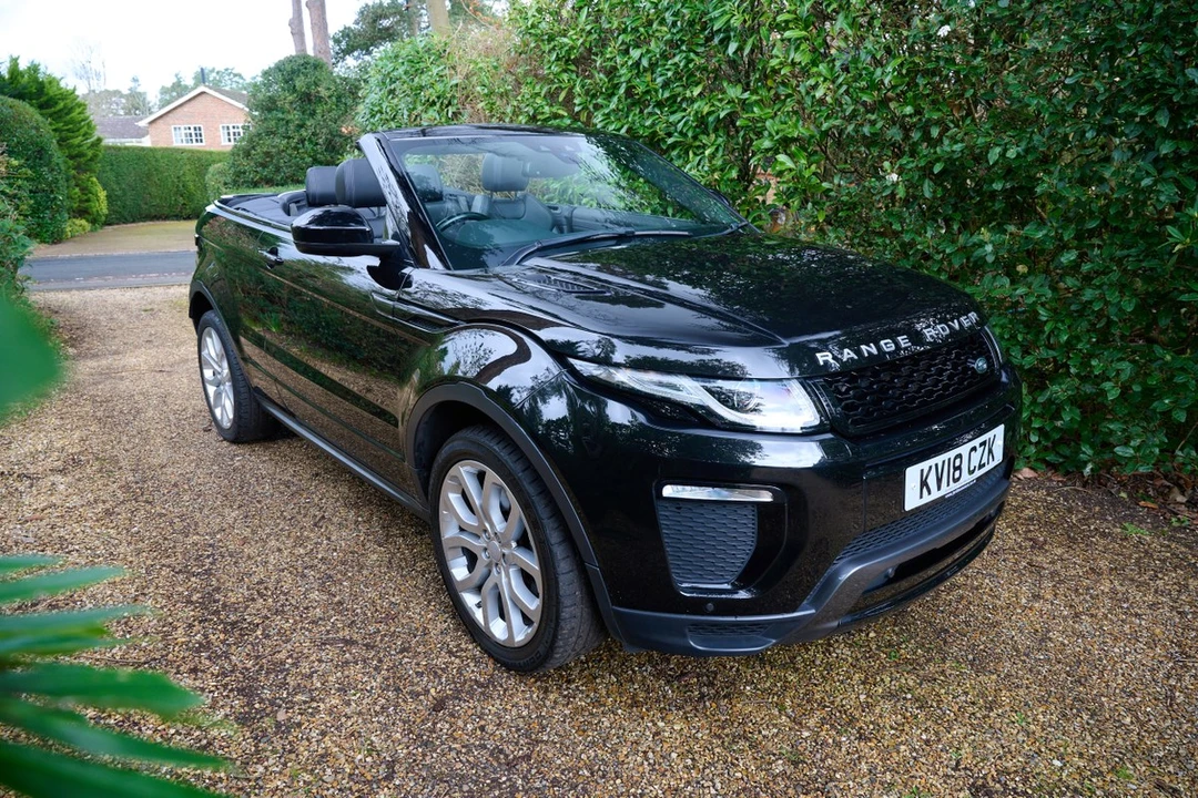 2018 Land Rover Range Rover Evoque 1st Gen - Image 14 of 30