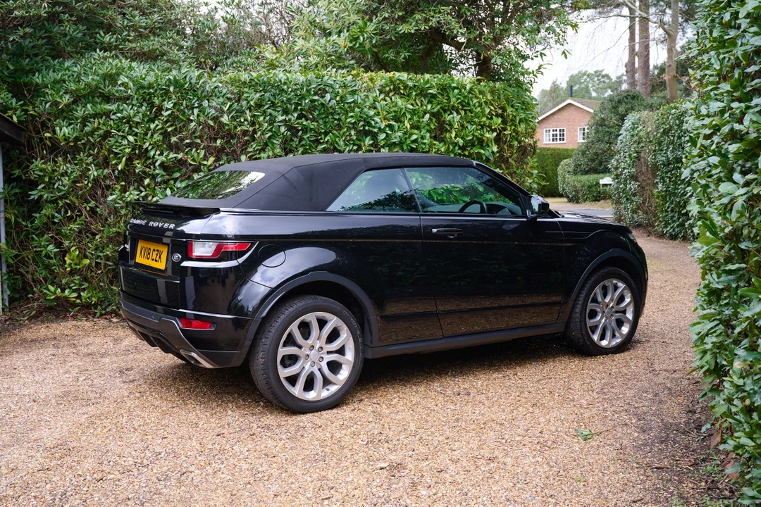 2018 Land Rover Range Rover Evoque 1st Gen - Image 16 of 30