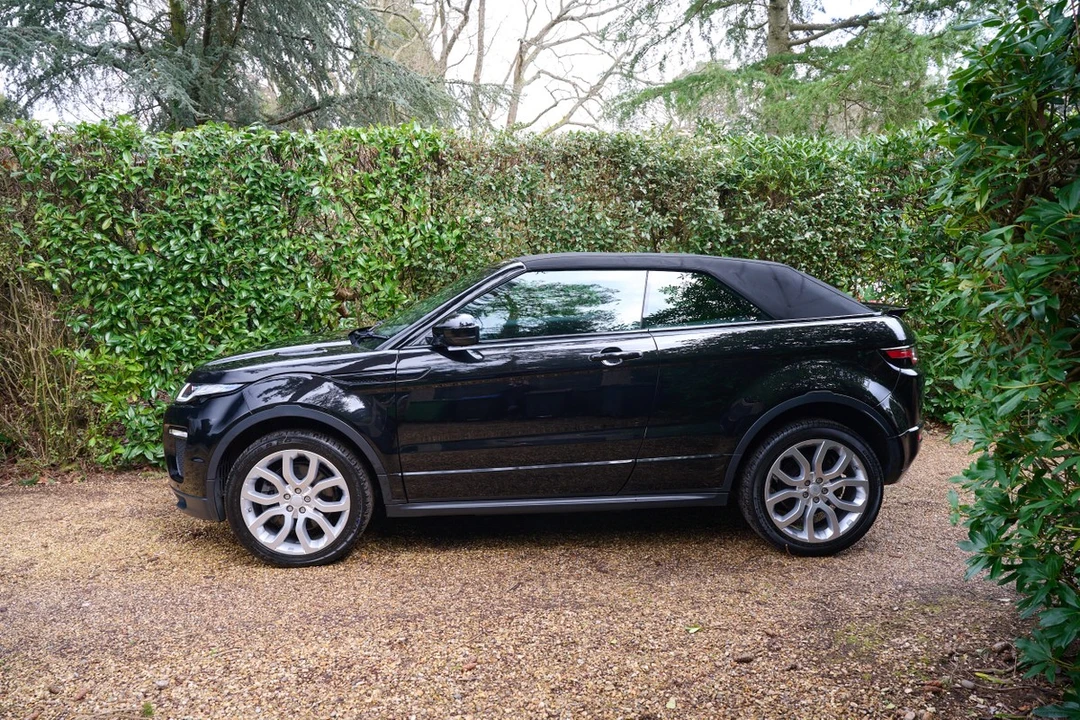 2018 Land Rover Range Rover Evoque 1st Gen - Image 19 of 30