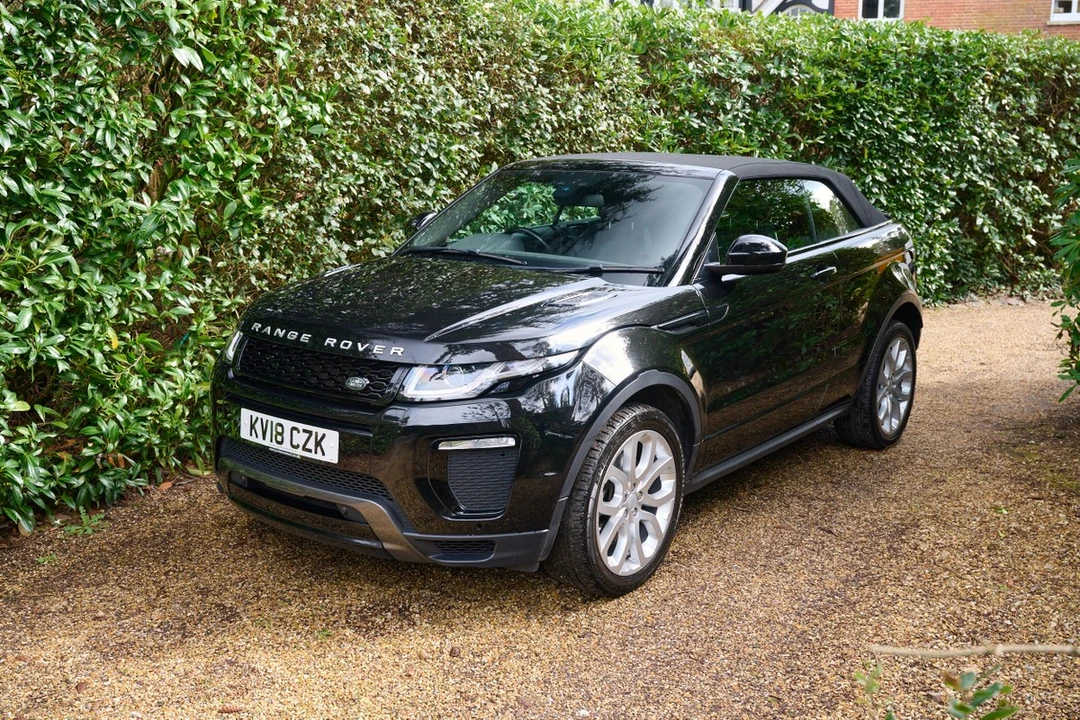 2018 Land Rover Range Rover Evoque 1st Gen - Image 20 of 30