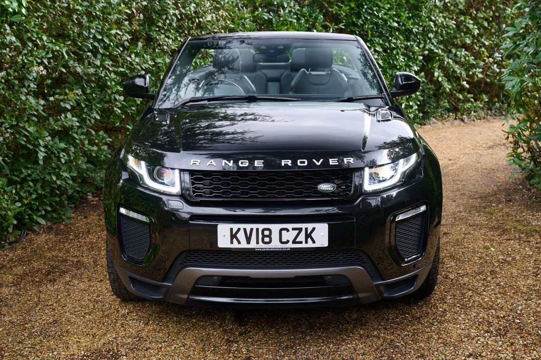 2018 Land Rover Range Rover Evoque 1st Gen - Image 7 of 30