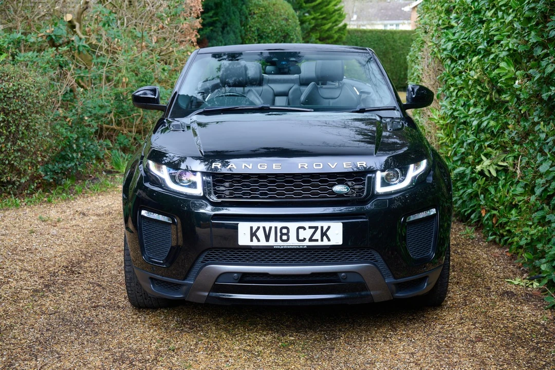 2018 Land Rover Range Rover Evoque 1st Gen - Image 12 of 30
