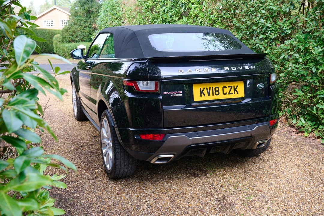 2018 Land Rover Range Rover Evoque 1st Gen - Image 21 of 30