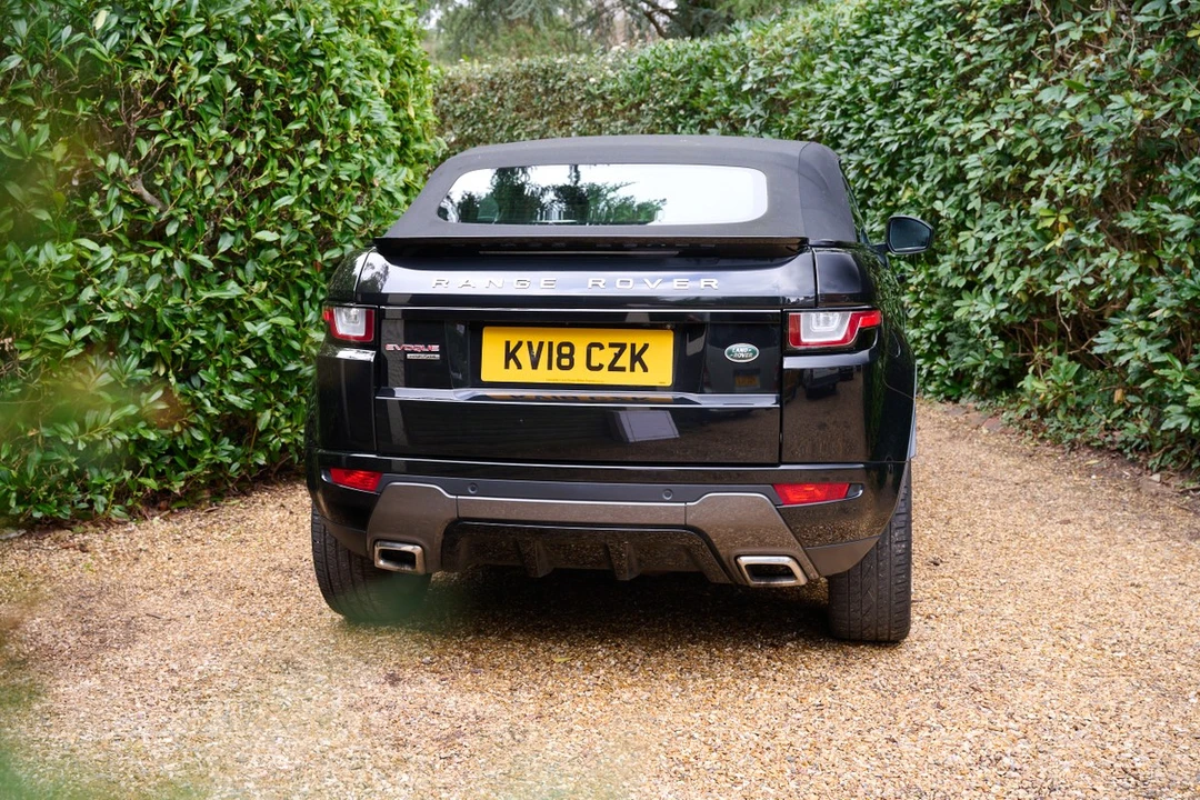 2018 Land Rover Range Rover Evoque 1st Gen - Image 17 of 30