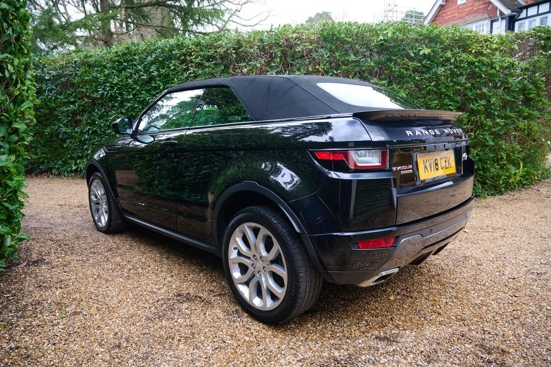 2018 Land Rover Range Rover Evoque 1st Gen - Image 18 of 30