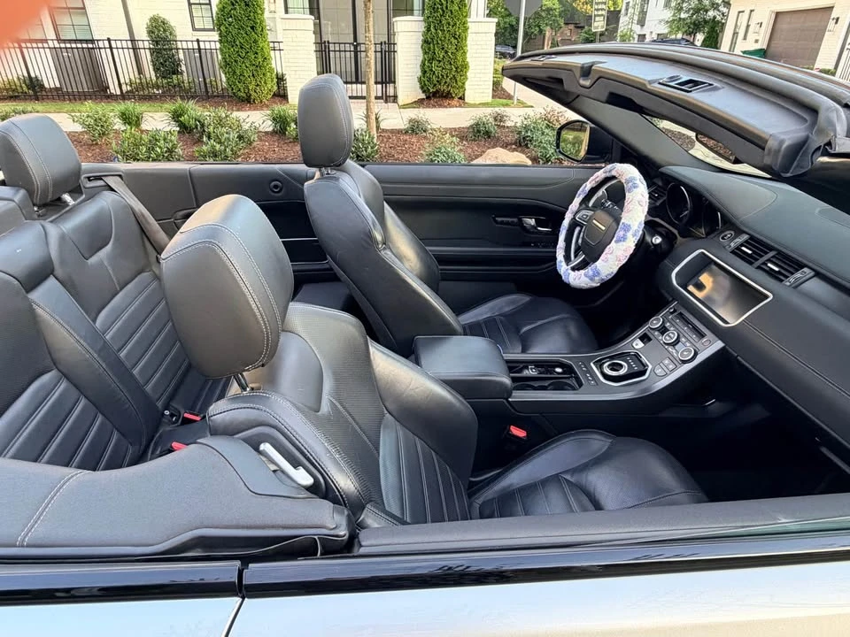 2018 Land Rover Range Rover Evoque 1st Gen - Image 17 of 20