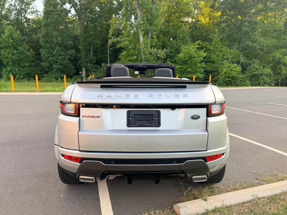 2018 Land Rover Range Rover Evoque 1st Gen - Image 4 of 20
