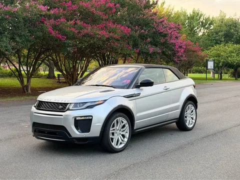 2018 Land Rover Range Rover Evoque HSE Dynamic