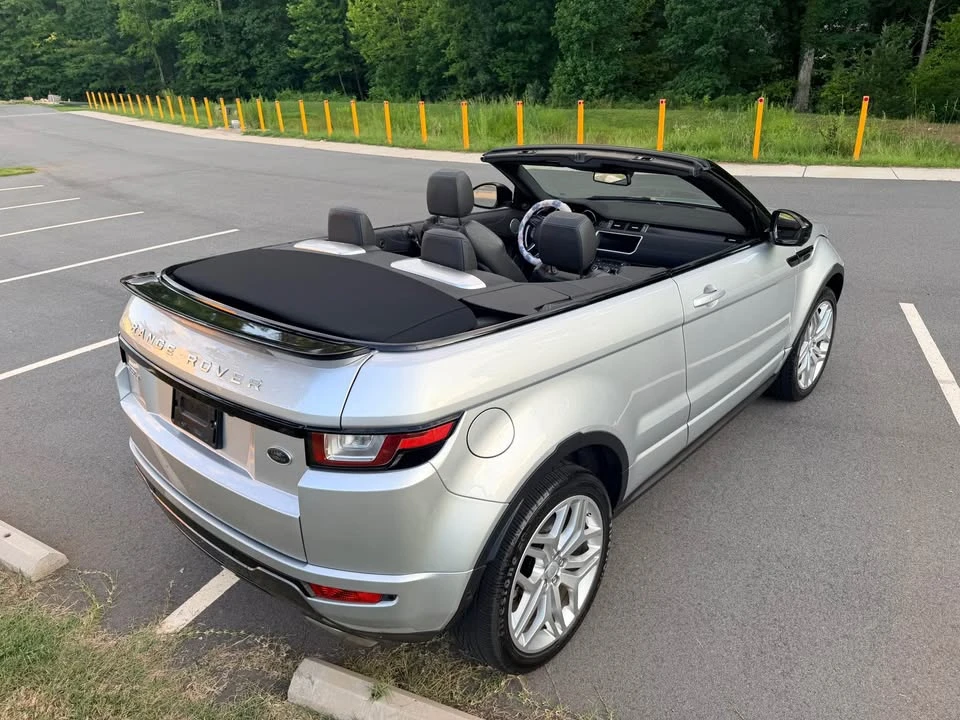2018 Land Rover Range Rover Evoque 1st Gen - Image 3 of 20
