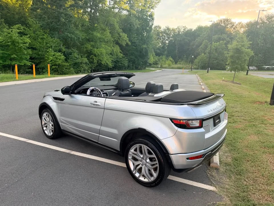 2018 Land Rover Range Rover Evoque 1st Gen - Image 5 of 20