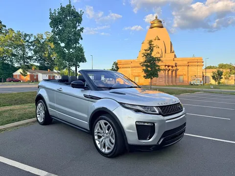 2018 Land Rover Range Rover Evoque HSE Dynamic Convertible