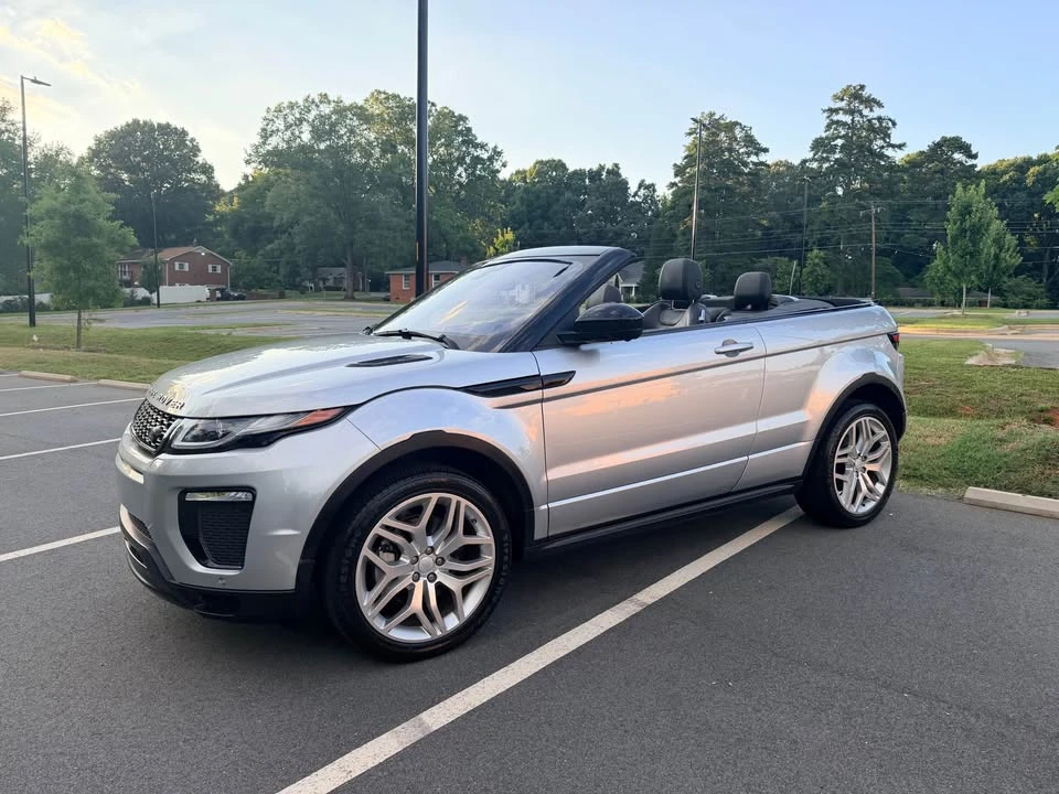 2018 Land Rover Range Rover Evoque 1st Gen - Image 2 of 20