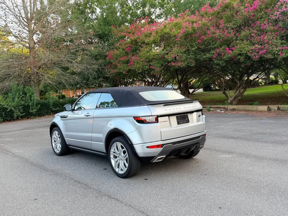 2018 Land Rover Range Rover Evoque 1st Gen - Image 3 of 19
