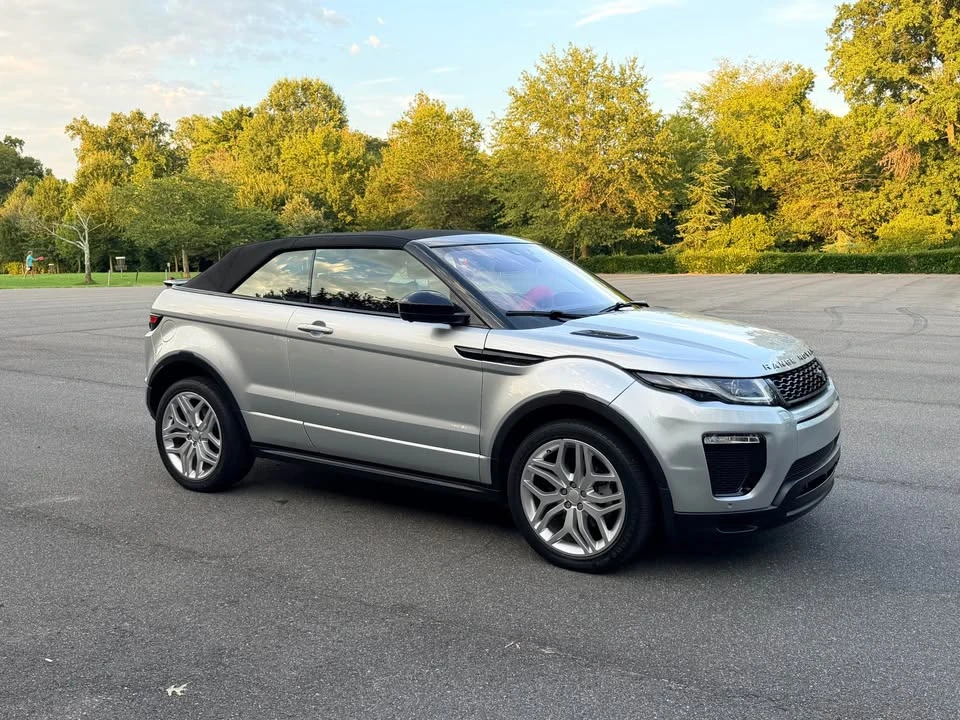 2018 Land Rover Range Rover Evoque 1st Gen - Image 4 of 19
