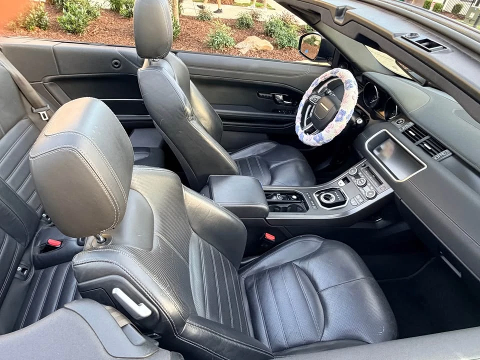2018 Land Rover Range Rover Evoque 1st Gen - Image 18 of 20