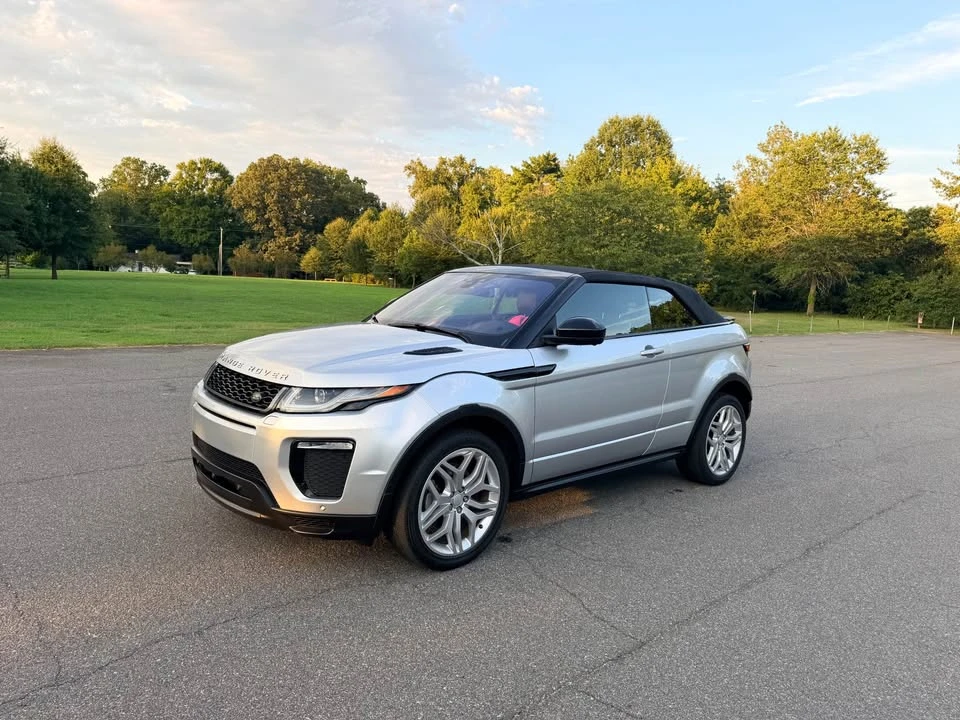 2018 Land Rover Range Rover Evoque 1st Gen - Image 20 of 20