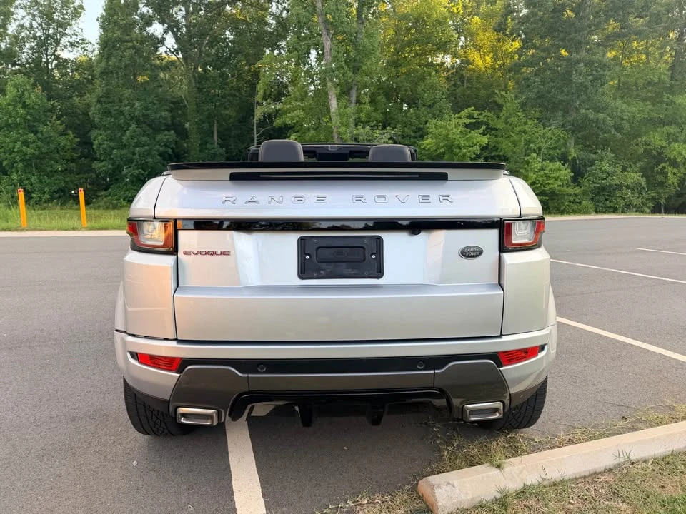 2018 Land Rover Range Rover Evoque 1st Gen - Image 6 of 20