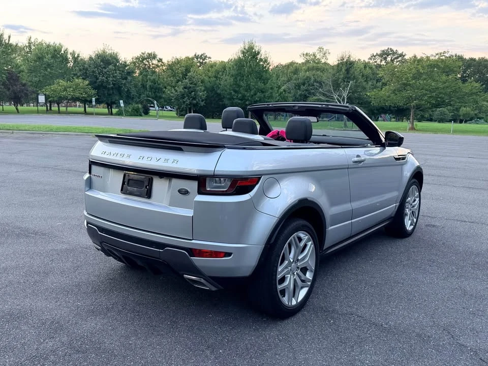 2018 Land Rover Range Rover Evoque 1st Gen - Image 4 of 20