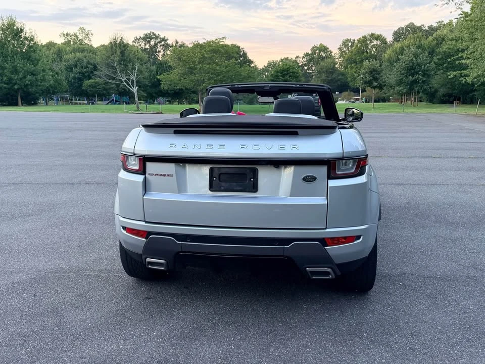 2018 Land Rover Range Rover Evoque 1st Gen - Image 8 of 20