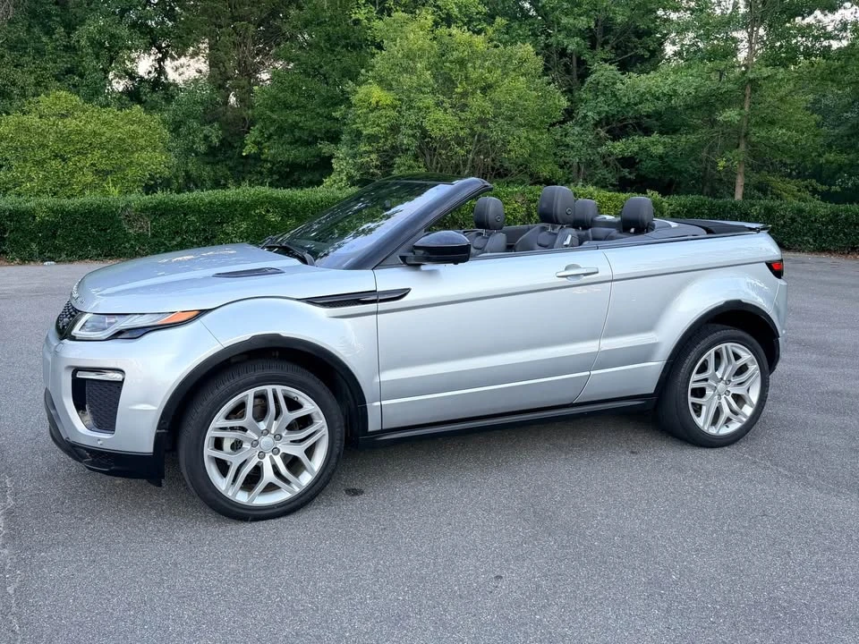 2018 Land Rover Range Rover Evoque 1st Gen - Image 7 of 20